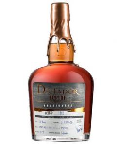 Dictador 1980 Apasionado 1980 0,7l 41%