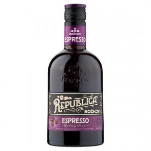 Božkov Republica Elixír Espresso 0,7l 35% 