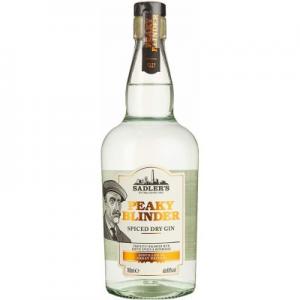 Peaky Blinder Spiced gin 0,7l 40% 