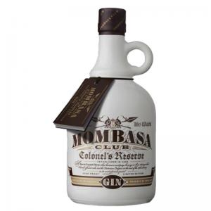 Mombasa Club Colonels Reserve Gin Reserve 0,7l 43,5%