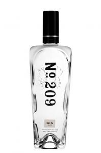 No.209 San Francisco Gin 0,7l 46%