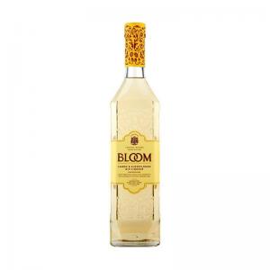 Bloom Lemon&Elderflower 0,7l 25% 