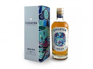 Cihuatán Indigo 8YO 0,7l 40% GB