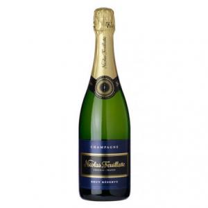 Nicolas Feuillatte Champagne Brut Reserve Exclusive 0,75l 12%