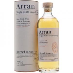 Arran Malt Barrel Reserve 0,7l 43% tuba