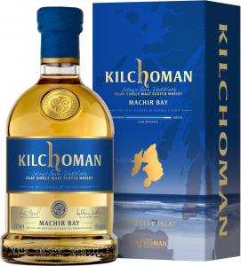 Kilchoman Machir Bay 0,7l 46% GB