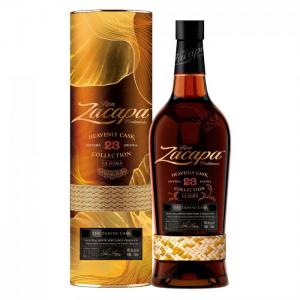 Zacapa La Doma Heavenly Cask Collection 23 0,7l 40% tuba