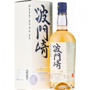 Hatozaki Pure Malt 0,7l 46% 