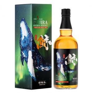 Kujira 5YO Old Ryukyu Whisky 0,7l 43% 
