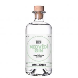 Garage 22 Medvědí Česnek Gin 0,5l 42%
