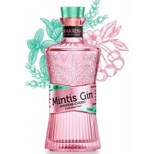 Mintis Gin Amarena 0,7l 41,8% 