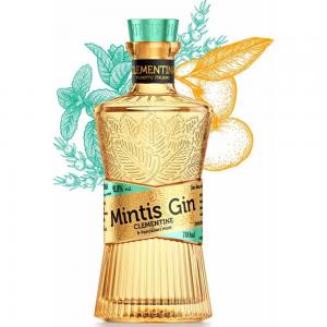 Mintis Gin Clementina 0,7l 41,8% 