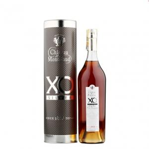 Chateau Montifaud XO Silver 0,7l 40% tuba