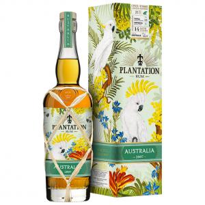 Plantation Australia 2007 Vintage Edition 2021 0,7l 49,3% GB