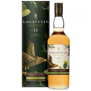 Lagavulin Special Release 2020 12YO 0,7l 56,4% tuba