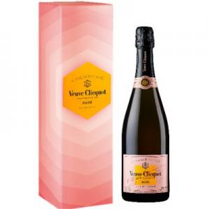 Veuve Clicquot Radiating Rose 0,75l