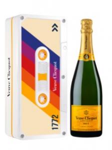 Veuve Clicquot Brut Tape 0,75l mag.páska