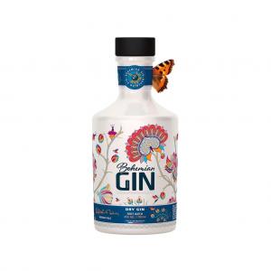 Gin Bohemian  45% 0,7 l