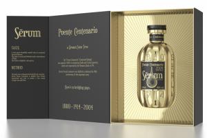 Sérum Puente Centenario 2004 0,7l 40% GB
