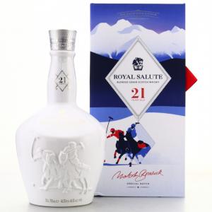 Chivas Royal Salute 21YO Snow Polo Edition 0,7l 46,5% GB