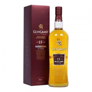 Glen Grant 15YO 1,0l 50% GB