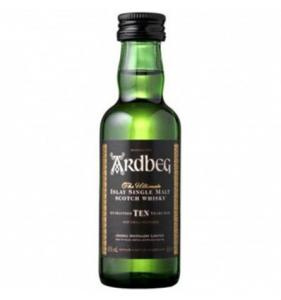 MINI Ardbeg 10YO 0,05l 46%