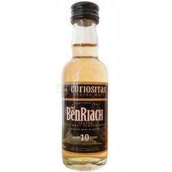 MINI BenRiach 10YO 0,05l 43%