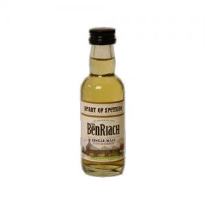 MINI BenRiach Heart of Speyside 0,05l 40%
