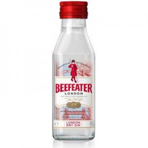 MINI Gin Beefeater 0,05l 40%