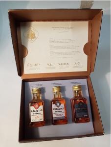 MINI Braastad Collection 3x 0,04l 40%