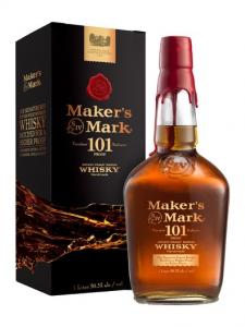 Makers Mark 101 1,0l 50,5%