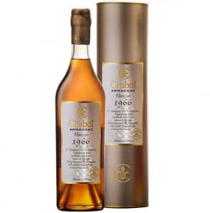 Armagnac Chabot Vintage 1966 0,7l 40% tuba