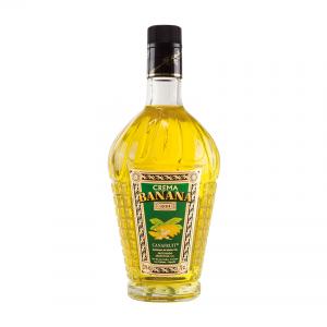 Arehucas Creme Banana Canafruit 0,7l 20%