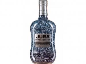 Isle of Jura Superstition Tattoo 0,7l 43% 