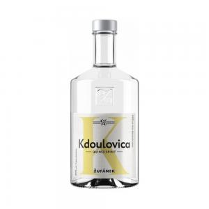 Žufánek Kdoulovica 0,5l 45%