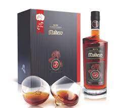 Malteco 20YO 0,7l 40% +2skla