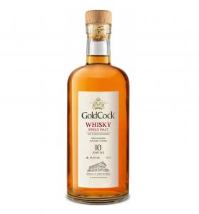 Gold Cock 10YO 0,7l 49,2%