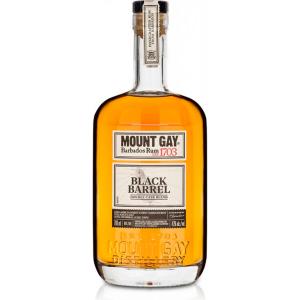 Mount Gay 1703 Black Barrel 0,7 l 43 % 