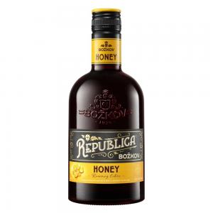 Božkov Republica Honey 0,7l 35% 