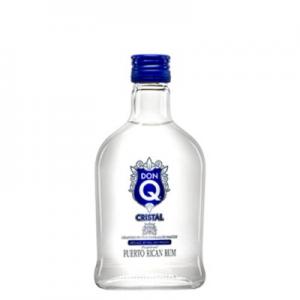 Don Q Cristal 0,2l 40%  