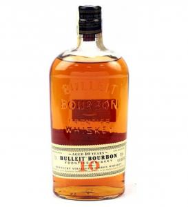 Bulleit Bourbon 10YO 0,7l 45,6%