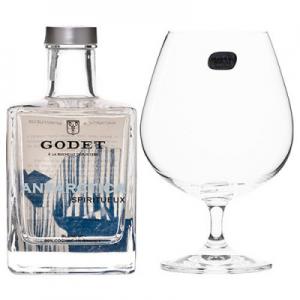 Godet Antarctica 0,5l 40% +1sklo