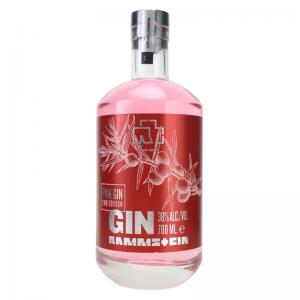 Rammstein Gin PINK 0,7l 38%