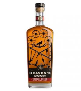 Heaven's Door Straight Boubon 0,7l 42% 