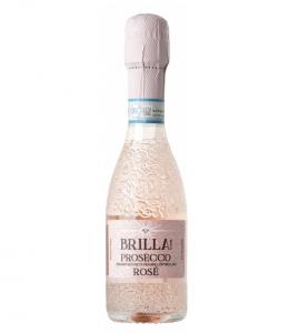 Prosecco Brilla Spumante Rosé 0,2l 11%
