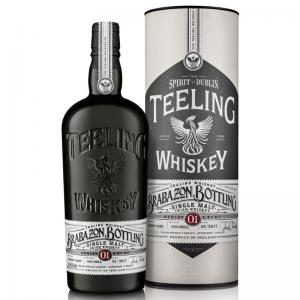 Teeling Brabazon No1 0,7l 49,5% tuba