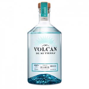 Volcan De Mi Tierra Blanco 0,7l 40% 