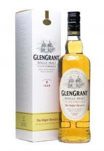 Glen Grant The Majors Reserve 0,7l 40% New