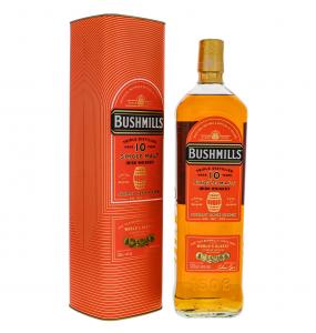 Bushmills 10YO Sherry Cask 1,0l 46% tuba