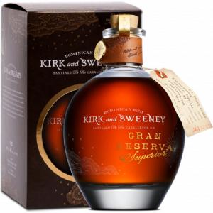 Kirk and Sweeney Gran Reserva Superior 0,7l 40% GB
